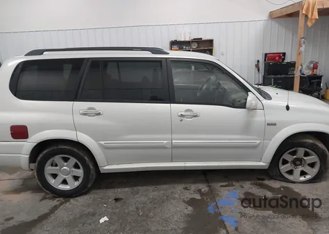 2003 Suzuki Xl-7 Ltd/Touring from USA, damaged, VIN JS3TX92V034107196